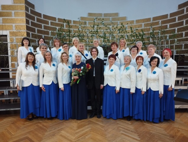 sieviešu koris "Vizma"